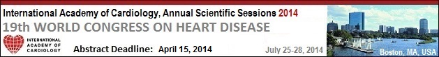 19th World Congress on Heart Disease
